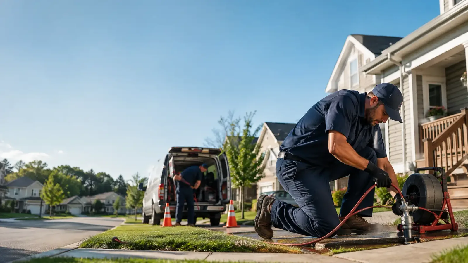 Emergency Plumbing in Williamsburg, KY
